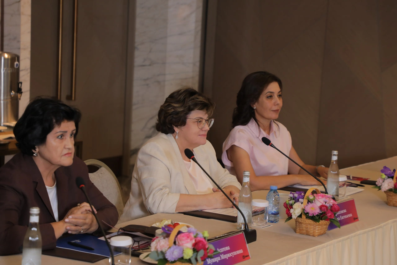 ФОРУМ ЭКСПЕРТОВ АКУШЕРОВ-ГИНЕКОЛОГОВ РЕСПУБЛИКИ УЗБЕКИСТАН